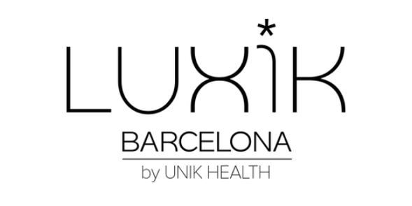 Logotipo Luxik