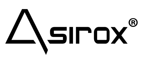 Logotipo Asirox