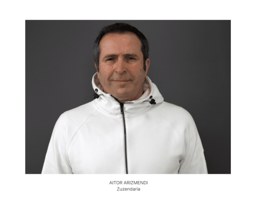 Aitor Arizmendi, zuzendaria